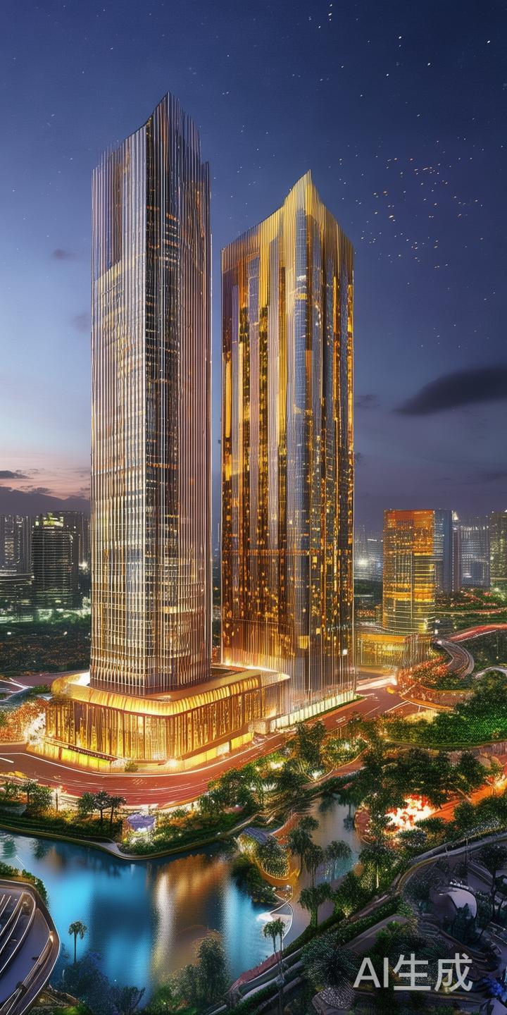 探索澳门金沙唯一度假村的奢华魅力与极致体验