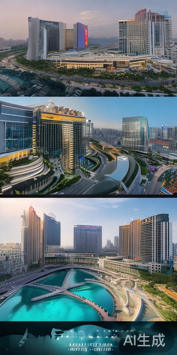 澳门金沙娱乐集团的辉煌历程与领军地位全面解析