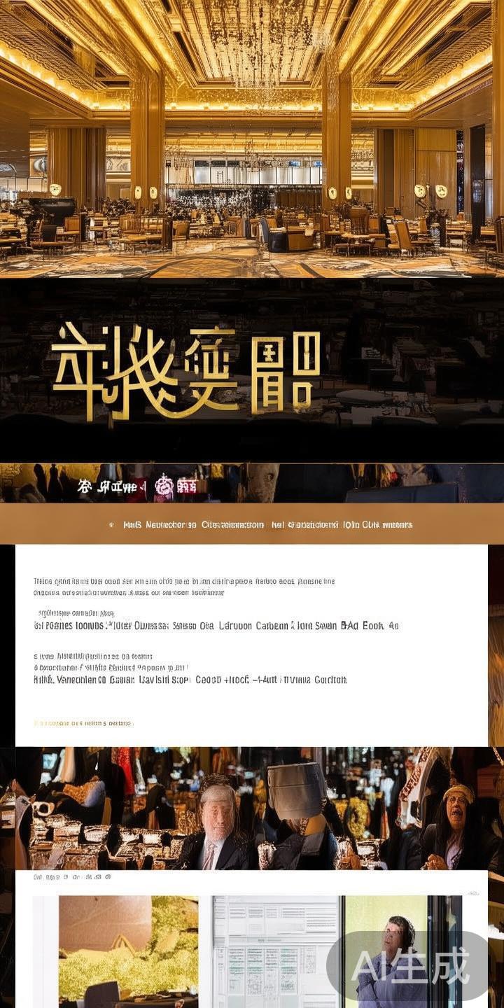 全面解析澳门金沙赌场招聘流程与应聘条件详解