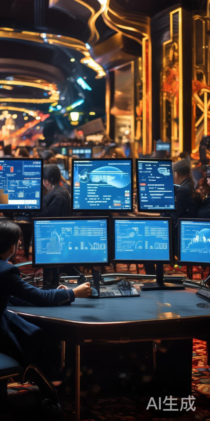 在澳门博彩行业中，安全保障措施的完善程度直接影响着