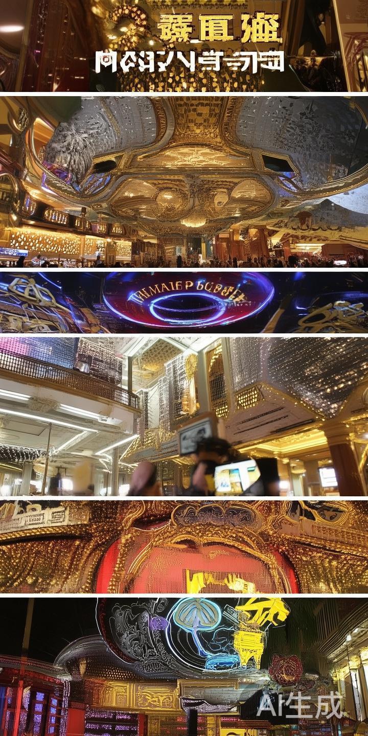 澳门金沙赌场是否合法吗以及相关法律法规详尽分析