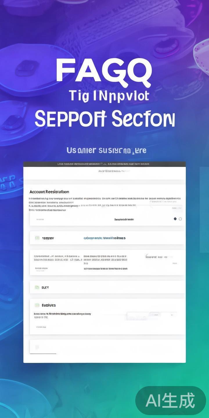 澳门金沙娱乐城网站客户服务与在线帮助渠道全面指南 网站首页通常设有详细的FAQ(常见问题解答)栏目,