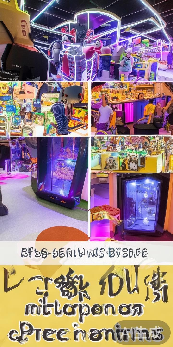 全面揭秘澳门金沙游艺二站丰富娱乐项目与独特特色体验 此外,澳门金沙游艺二站还特别打造了家庭娱乐区,提供