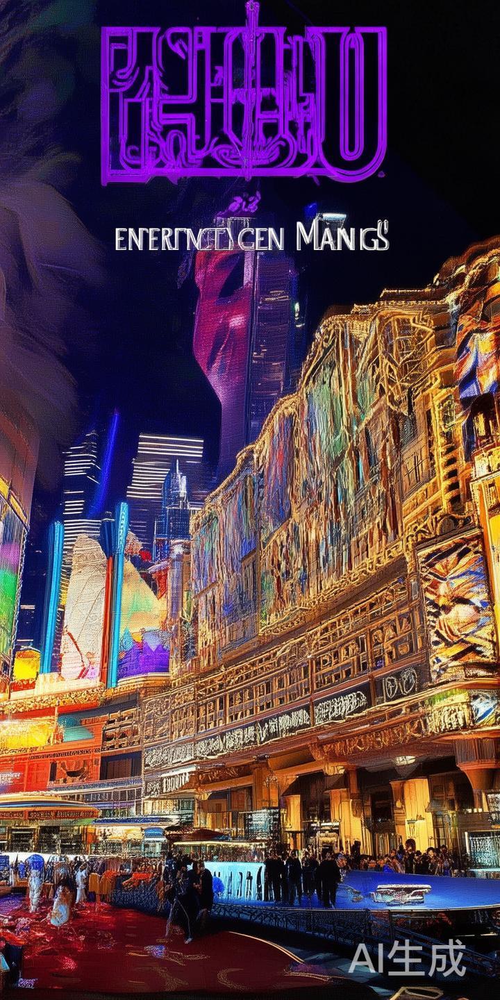 澳门作为世界著名的博彩之都，其娱乐产业一直在不断寻