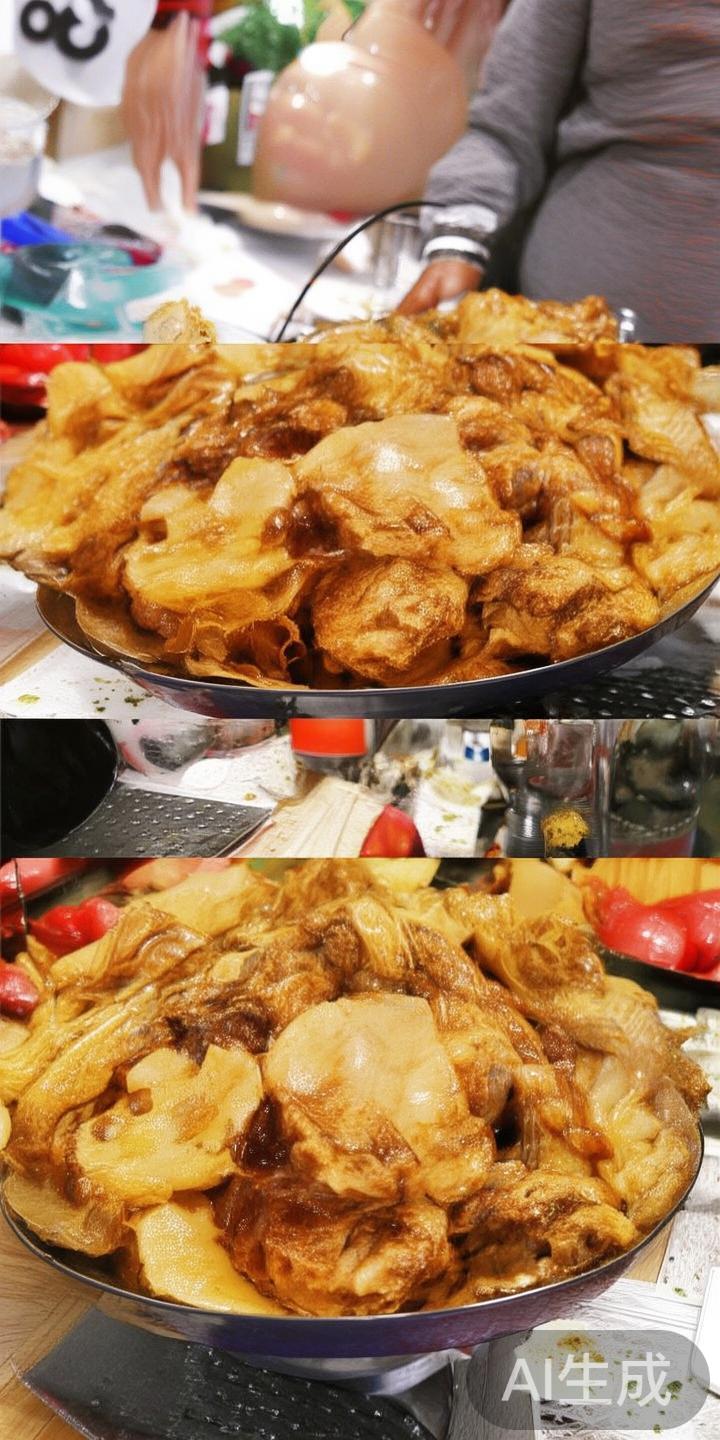 除了国际美食，金沙还极力推广澳门本土特色菜肴。例如