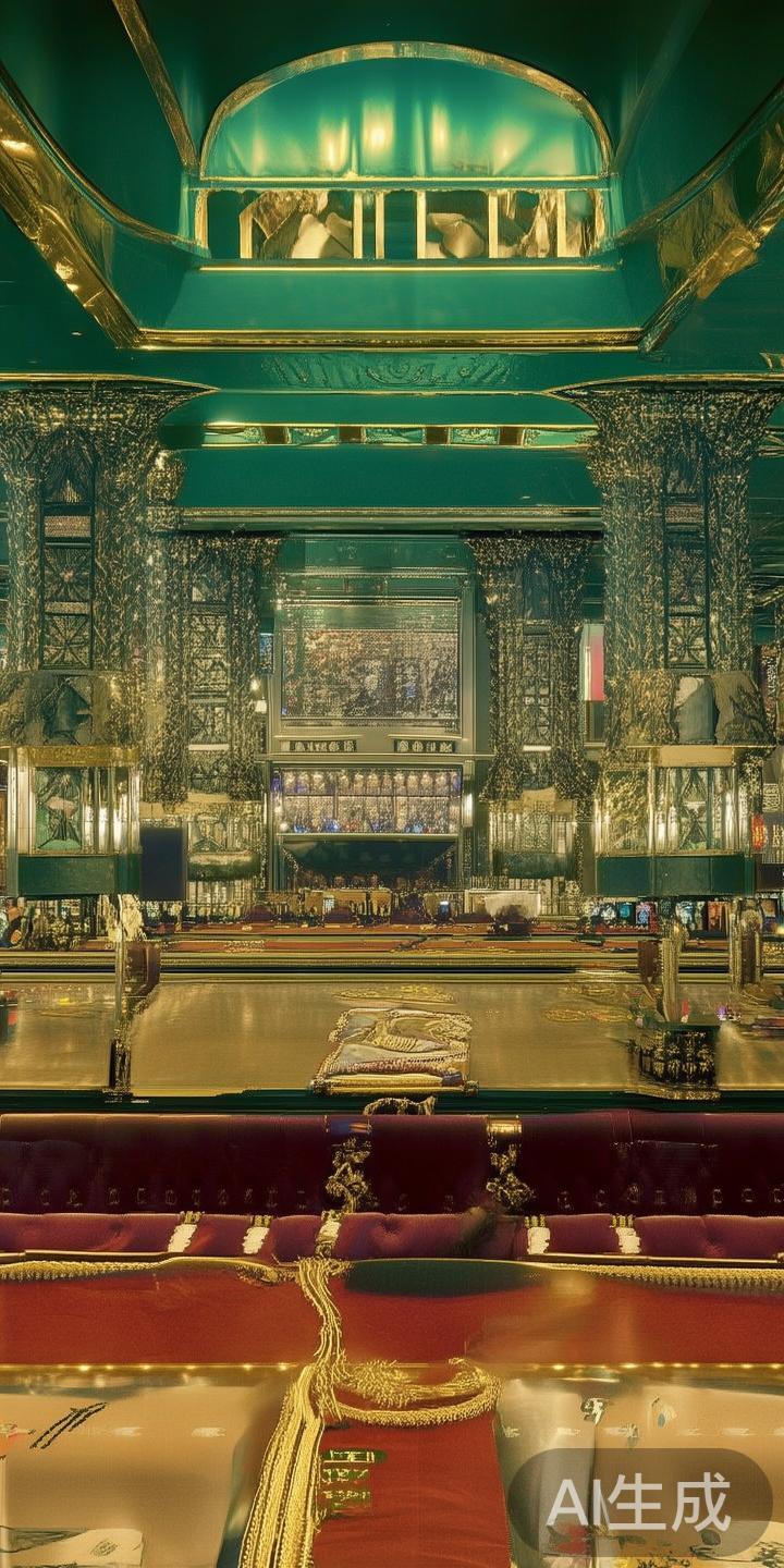 一、熟悉平台规则和优惠活动
初入澳门金沙平台，建