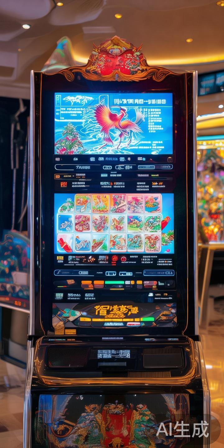 澳门金沙赌场电子游戏平台全方位揭秘与最新玩法攻略解析 澳门金沙电子老虎机不断推陈出新,结合热门电影、文化