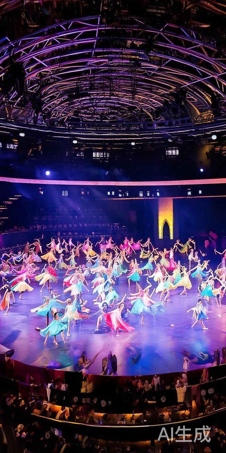 全面探索澳门新金沙尼威斯的精彩娱乐演出与夜生活指南 此外,新金沙尼威斯定期引入国际知名艺人和娱乐团队,