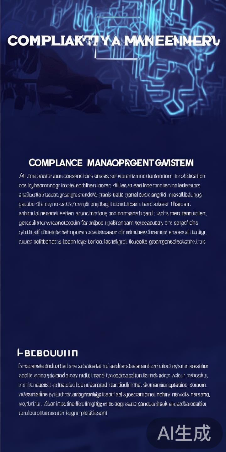 2.&nbsp;合规管理与安全措施强化
随着行业监管趋严，