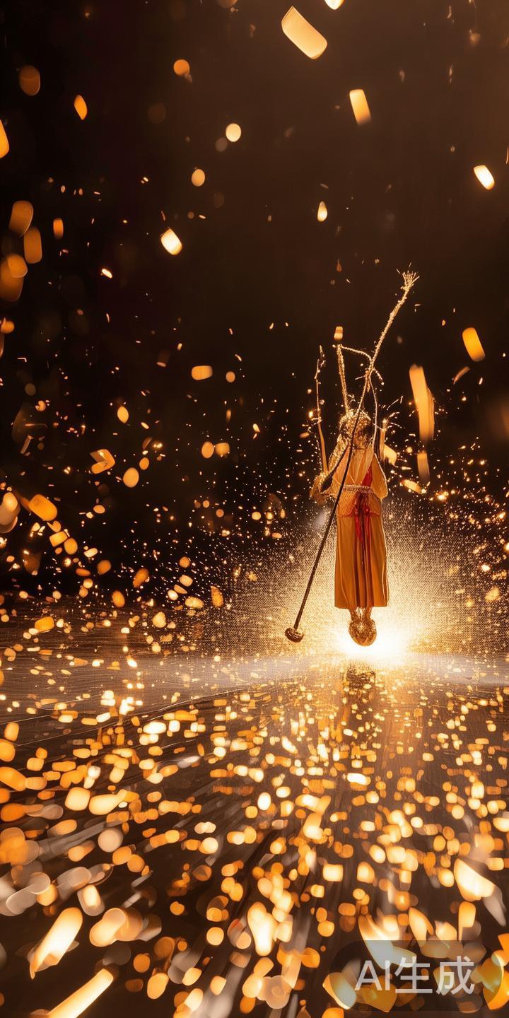 探索澳门金沙城《西游记》主题表演与互动活动的精彩体验